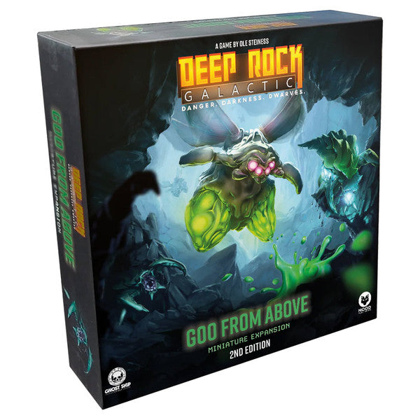 Deep Rock Galactic - Goo from Above