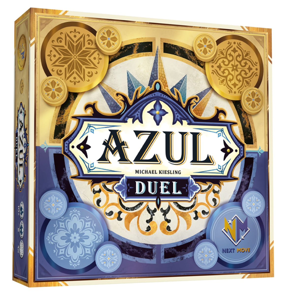 (BSG Certified USED) Azul: Duel