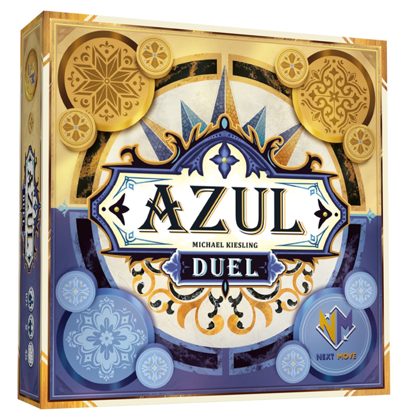 (BSG Certified USED) Azul: Duel