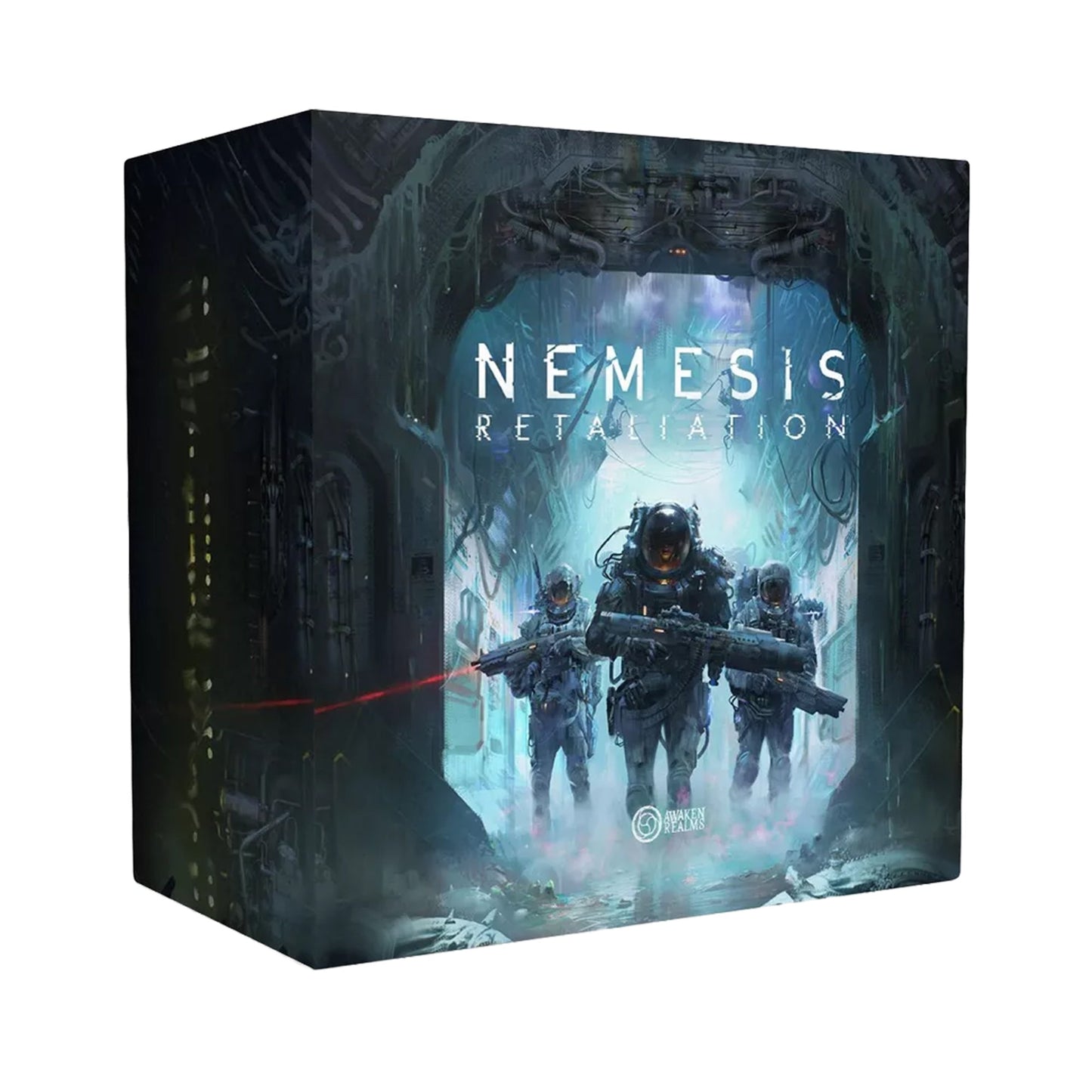 Nemesis: Retaliation