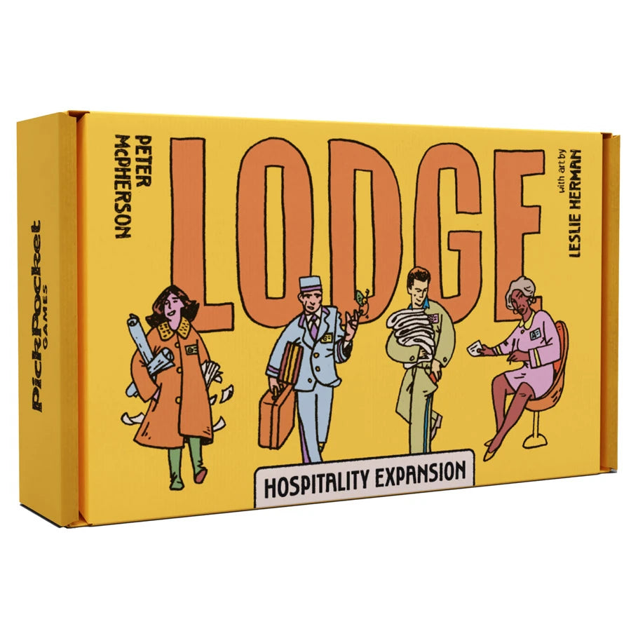 Lodge - Hospitality Expansion