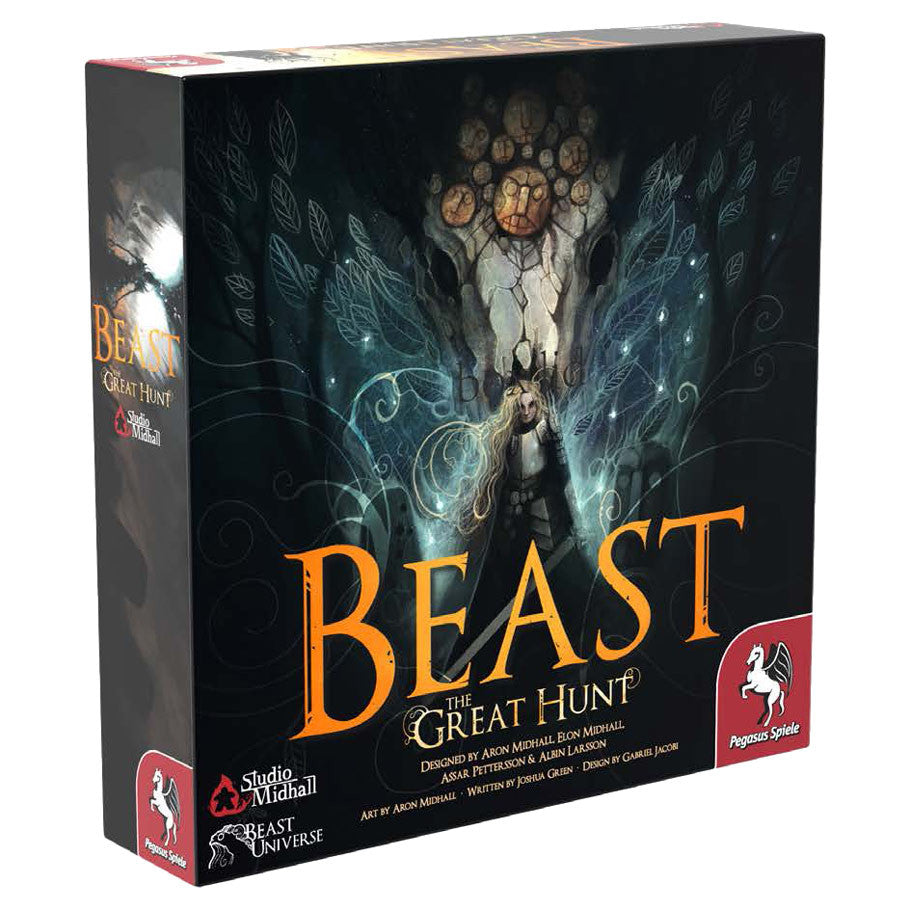 (BSG Certified USED) Beast - The Great Hunt
