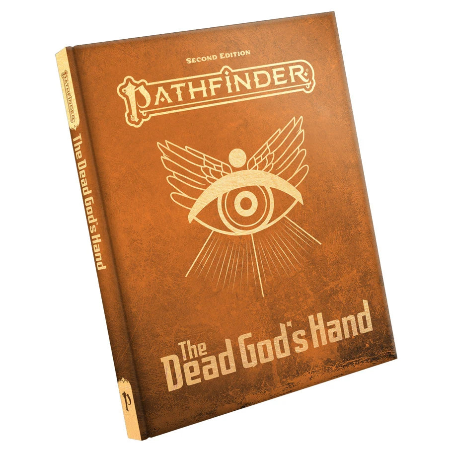 Pathfinder: RPG - Adventure Path - The Dead God's Hand (Special Edition)