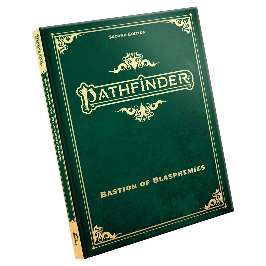 Pathfinder: RPG - Adventure Path - Bastion of Blasphemies (Special Edition)