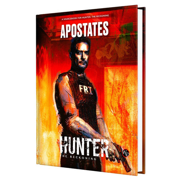 (BSG Certified USED) Hunter: The Reckoning - Apostates