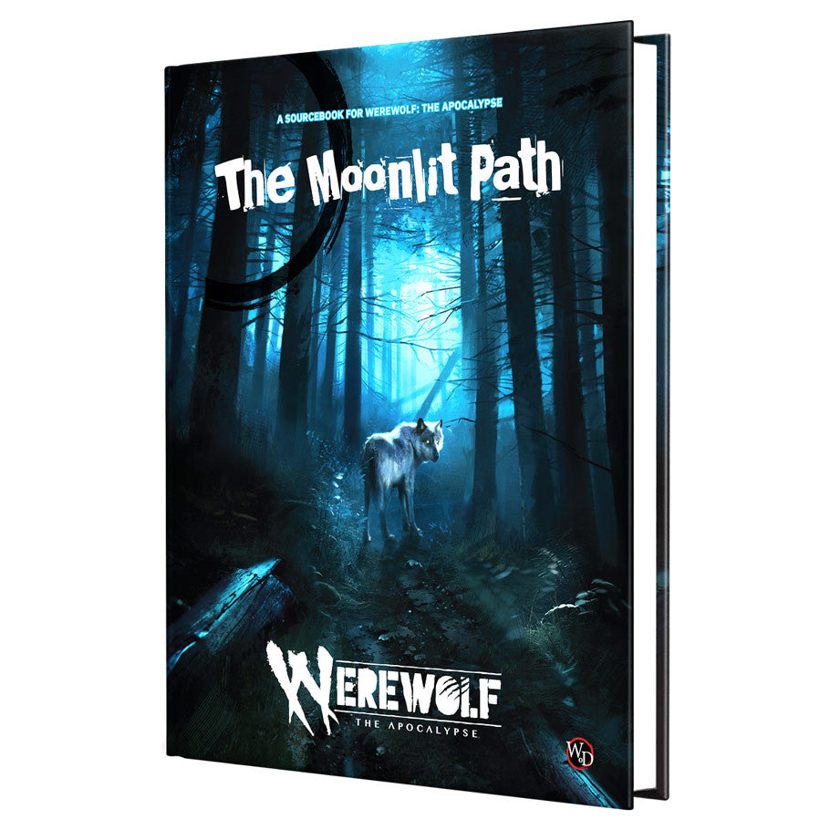 Werewolf: The Apocalypse (5th Edition) - The Moonlit Path Sourcebook
