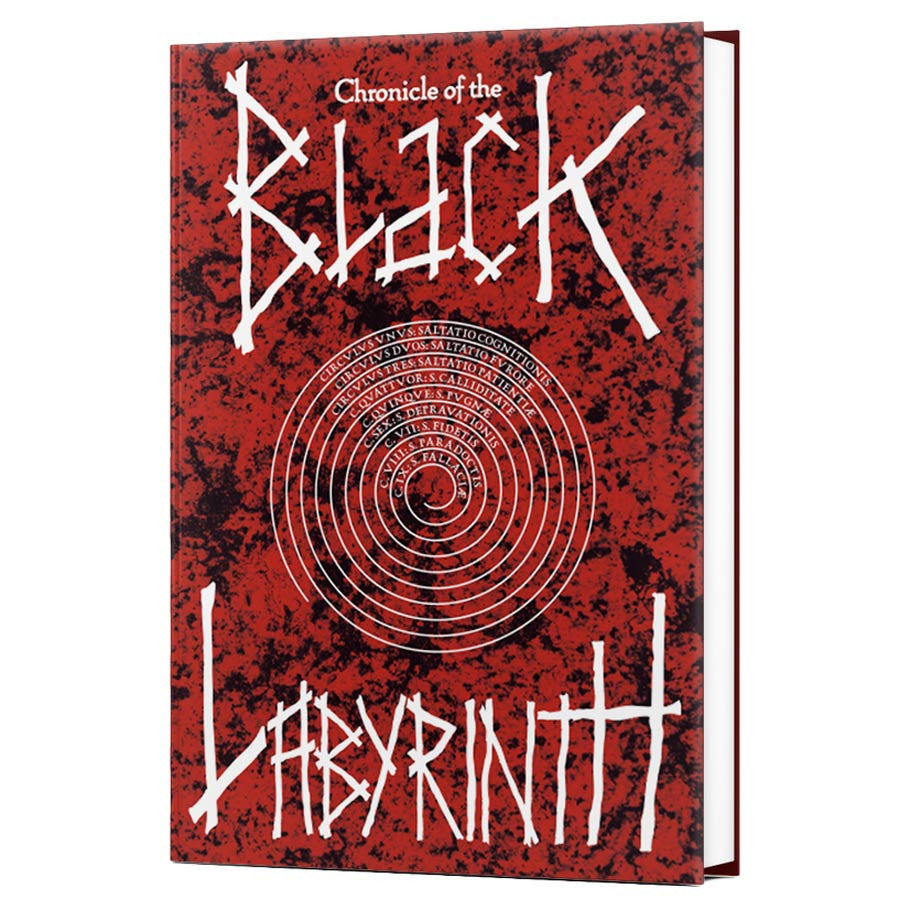 (BSG Certified USED) Werewolf: The Apocalypse - Chronicle of the Black Labyrinth
