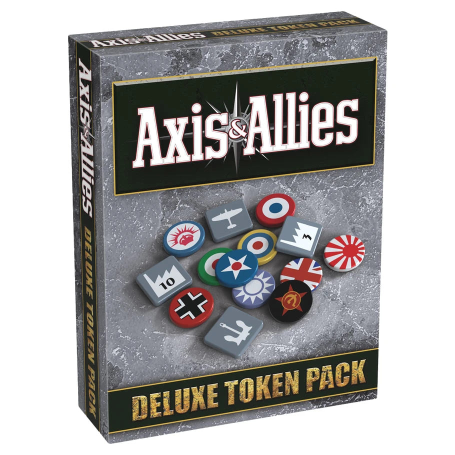 Axis & Allies - Deluxe Token Pack