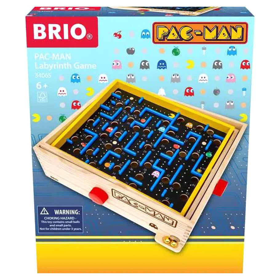 (BSG Certified USED) Original Labyrinth: Pac-Man