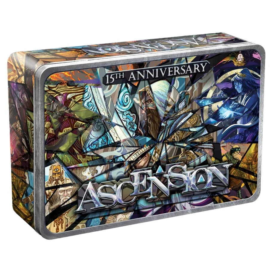 Ascension (15th Anniversary Collector's Edition)