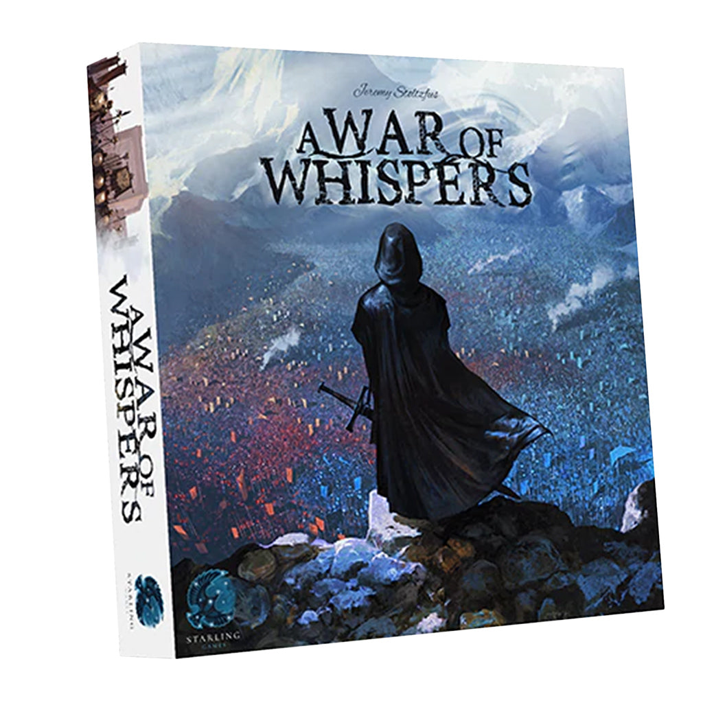 (BSG Certified USED) A War of Whispers