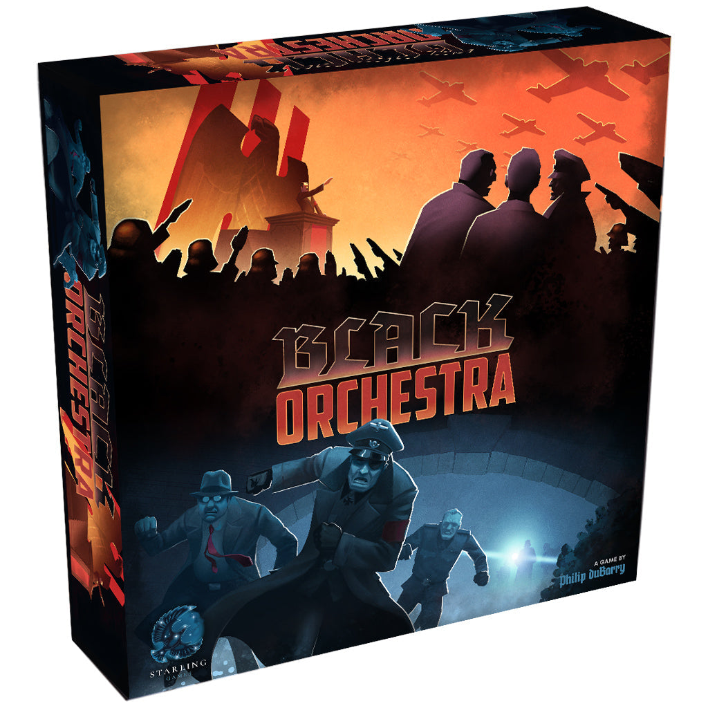 (BSG Certified USED) Black Orchestra