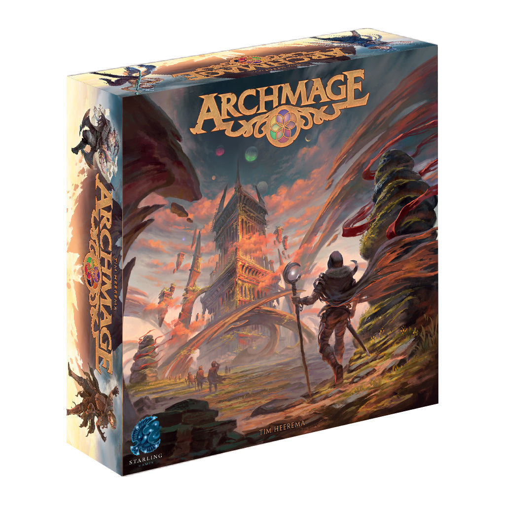 (BSG Certified USED) Archmage