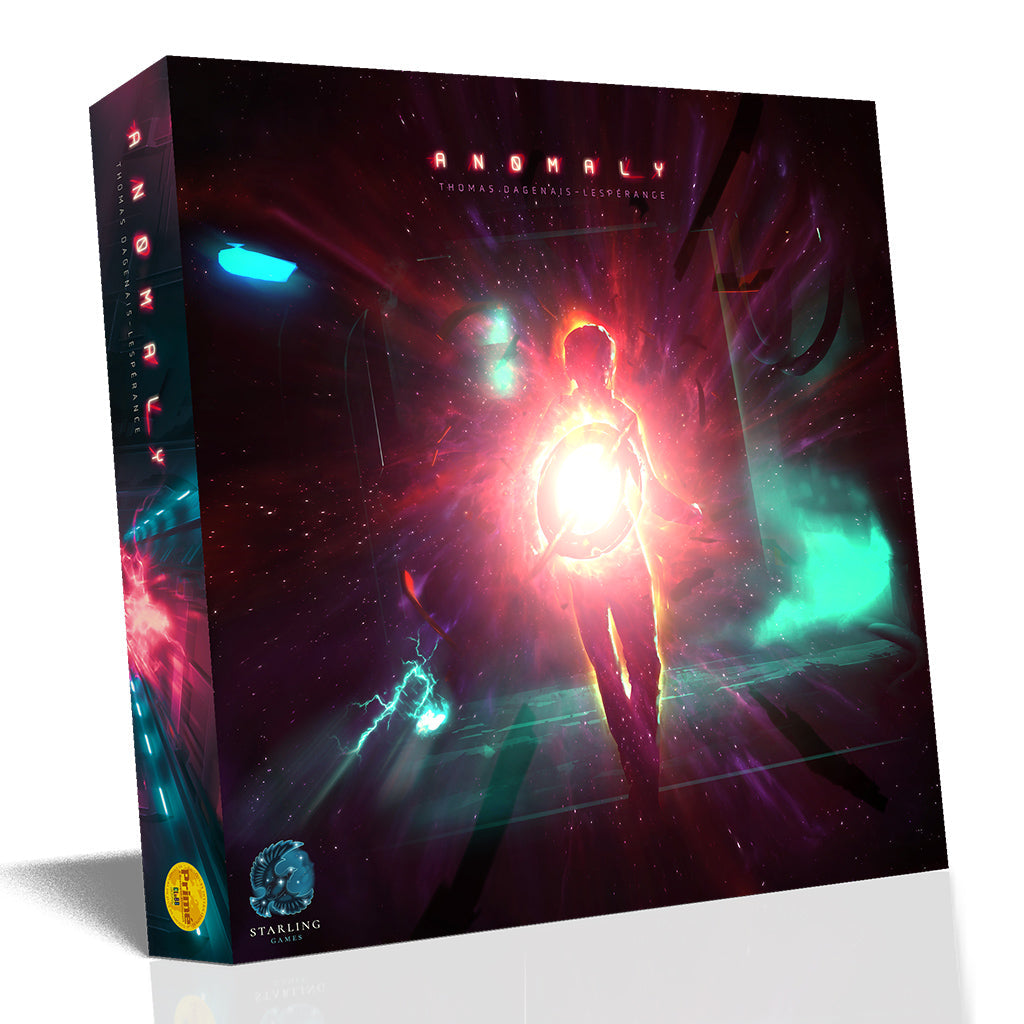 (BSG Certified USED) Anomaly