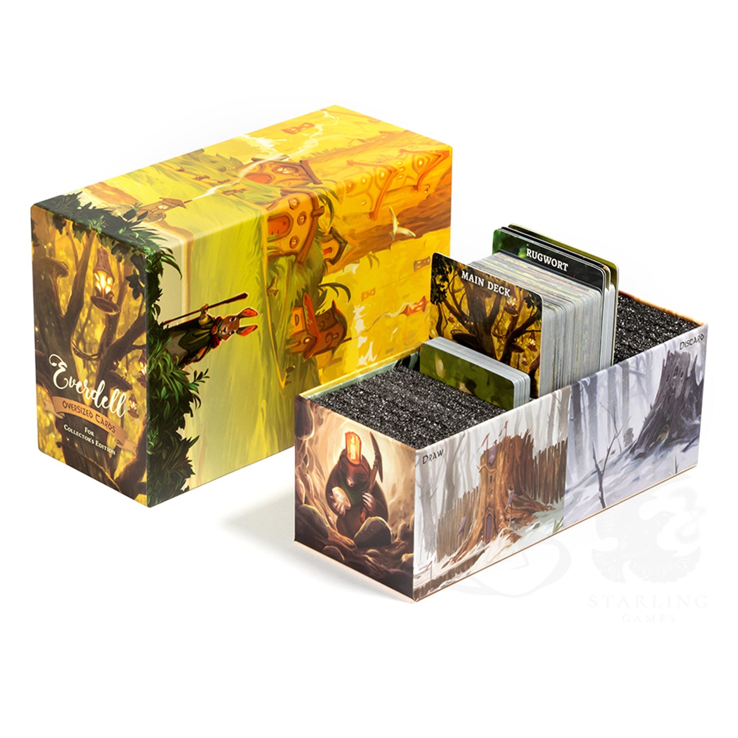 Everdell - Oversized Cards: Core