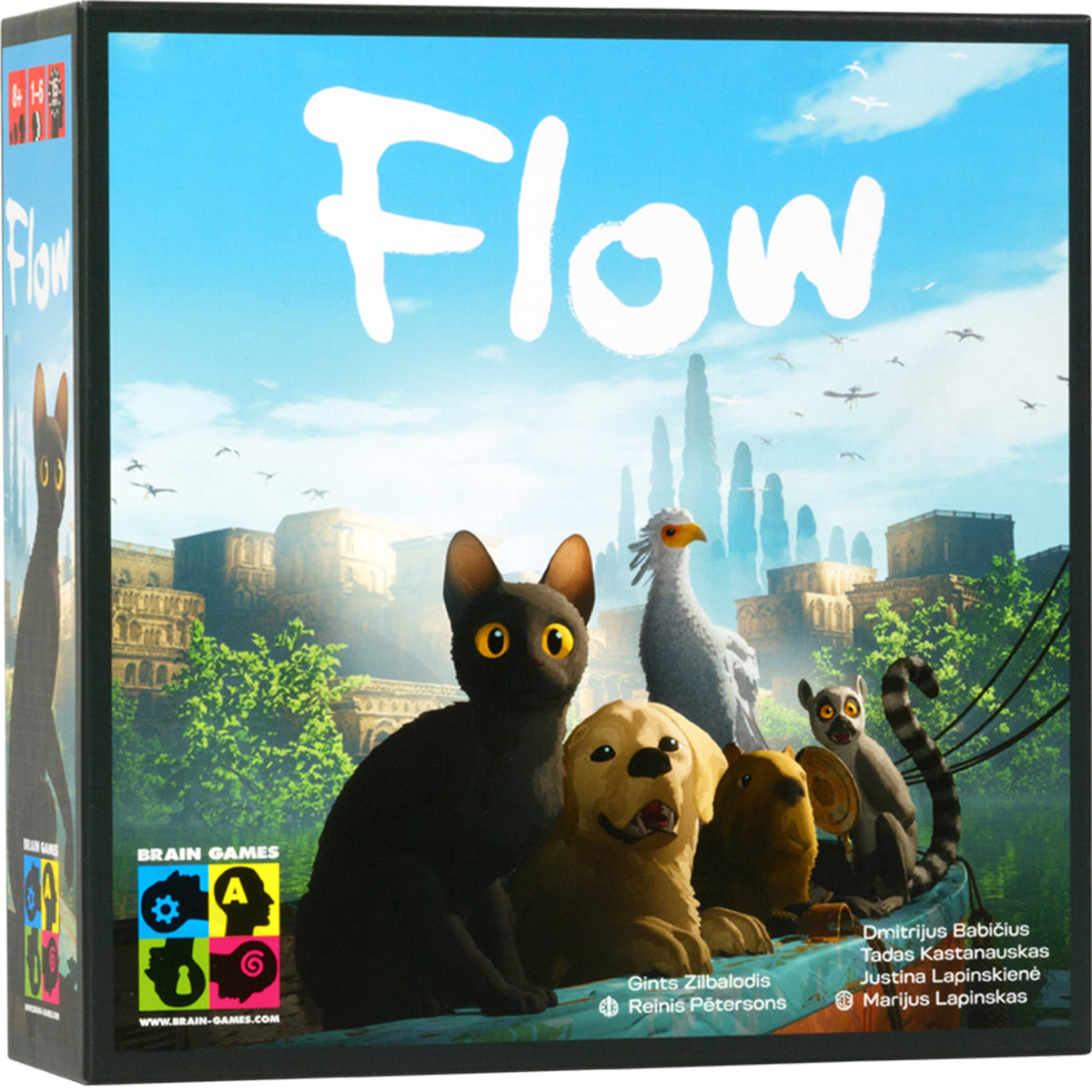 (BSG Certified USED) Flow