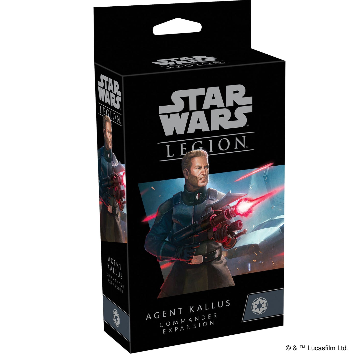 Star Wars: Legion - Agent Kallus