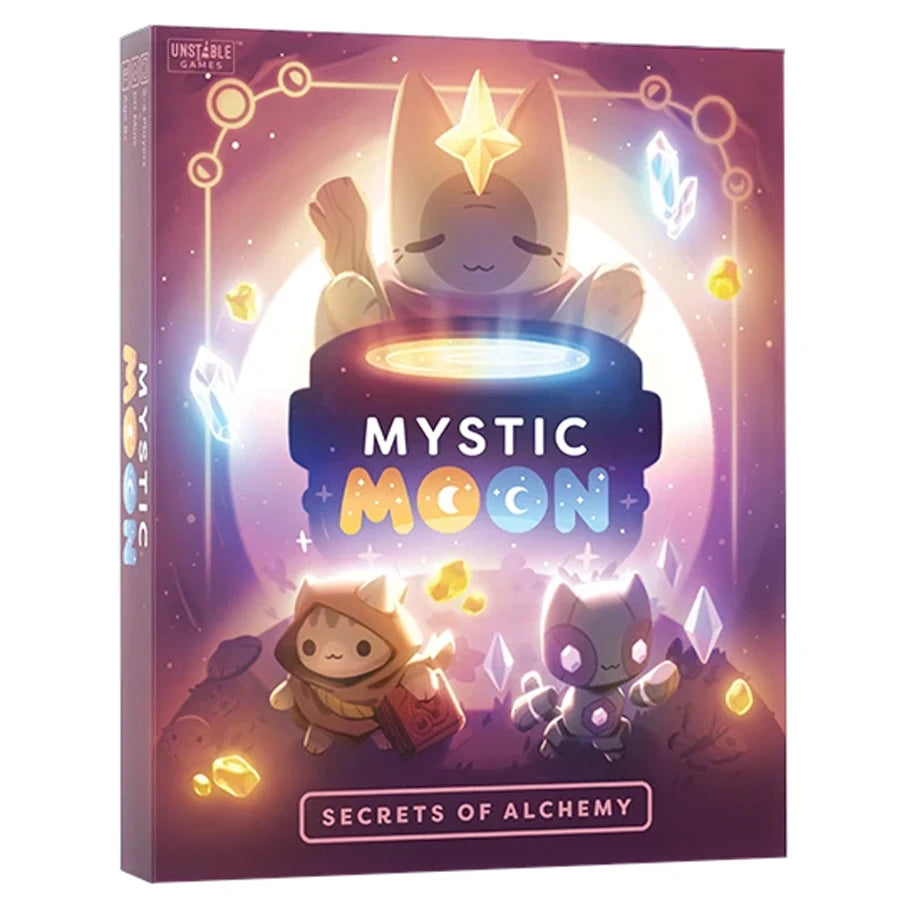 Mystic Moon - Secrets of Alchemy