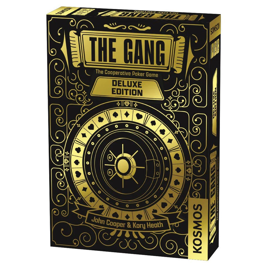 (BSG Certified USED) The Gang (Deluxe Edition)