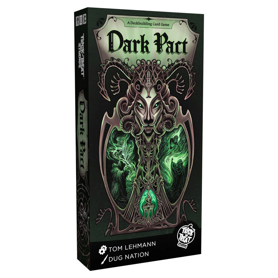 (BSG Certified USED) Dark Pact