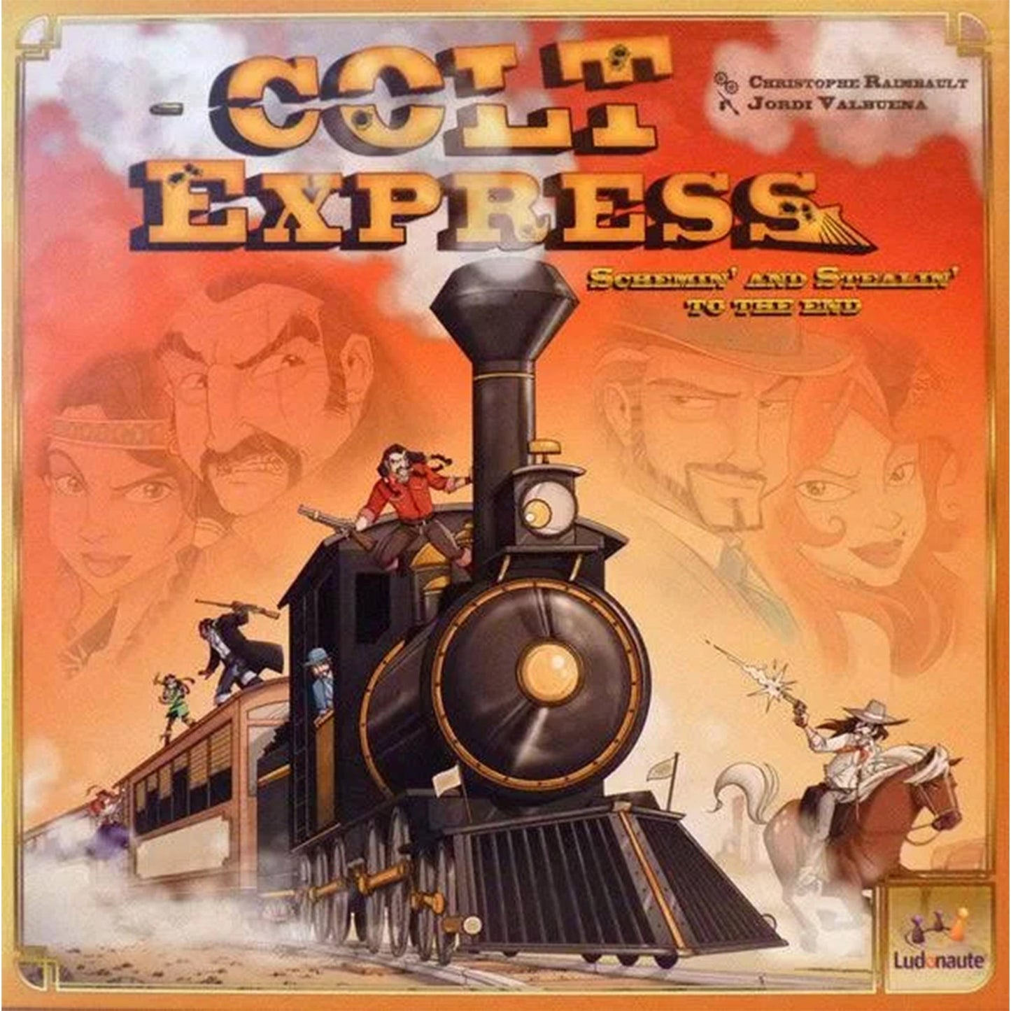 (BSG Certified USED) Colt Express