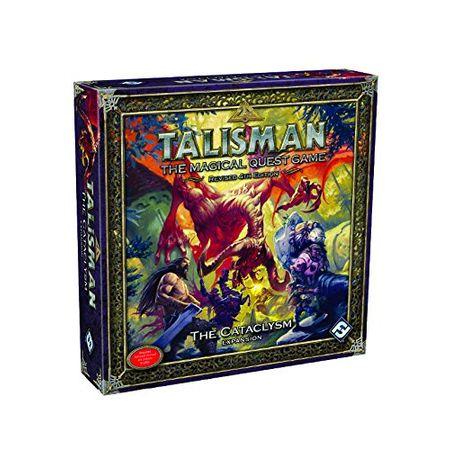 (BSG Certified USED) Talisman - The Cataclysm