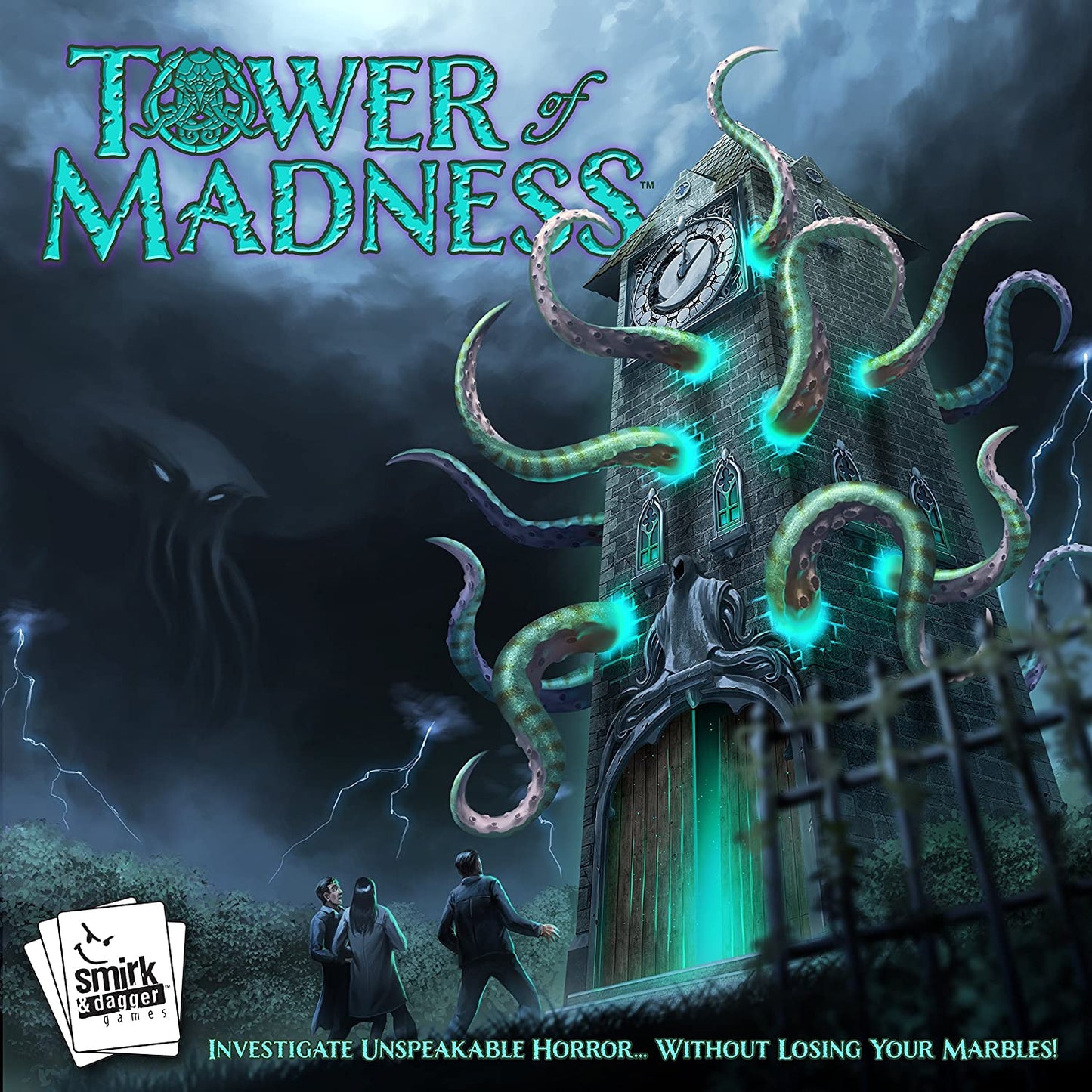 (BSG Certified USED) Tower of Madness