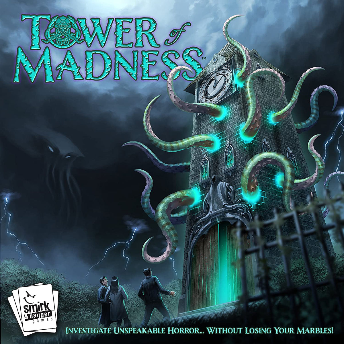 (BSG Certified USED) Tower of Madness