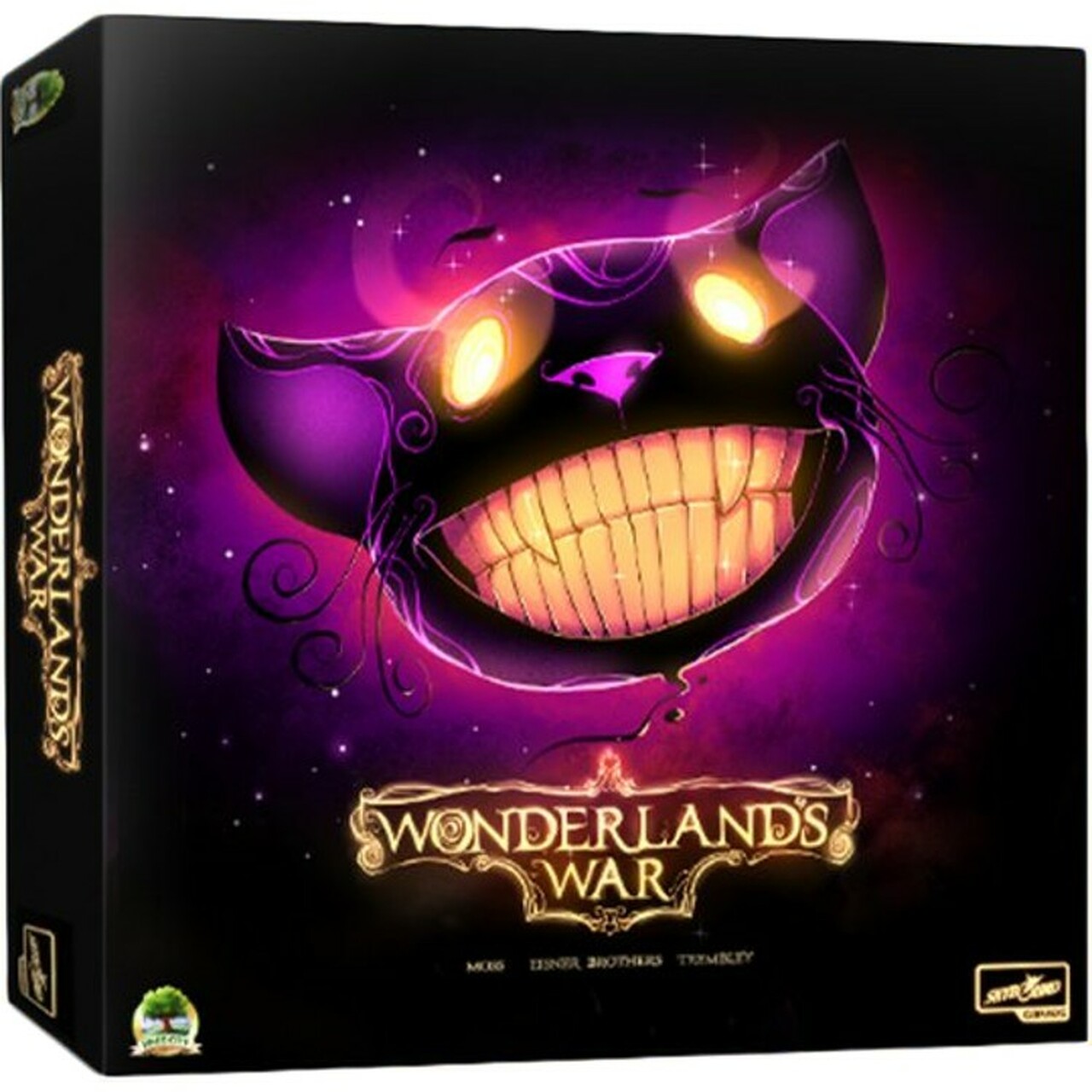 (BSG Certified USED) Wonderland's War