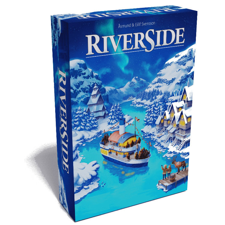 (BSG Certified USED) Riverside