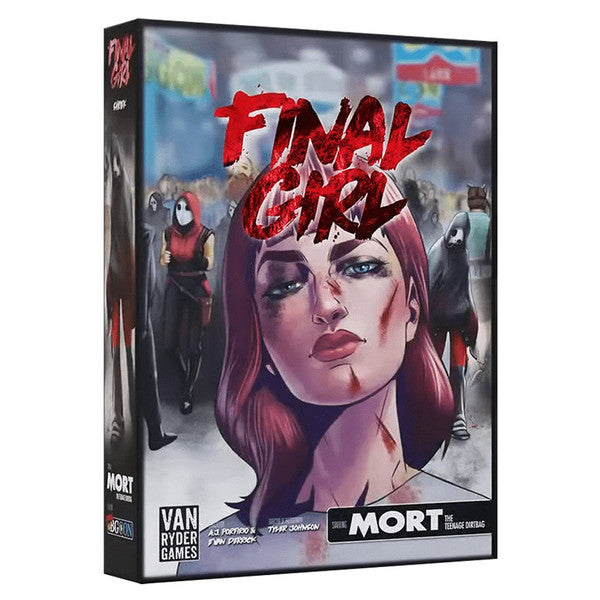 (BSG Certified USED) Final Girl - Shriek