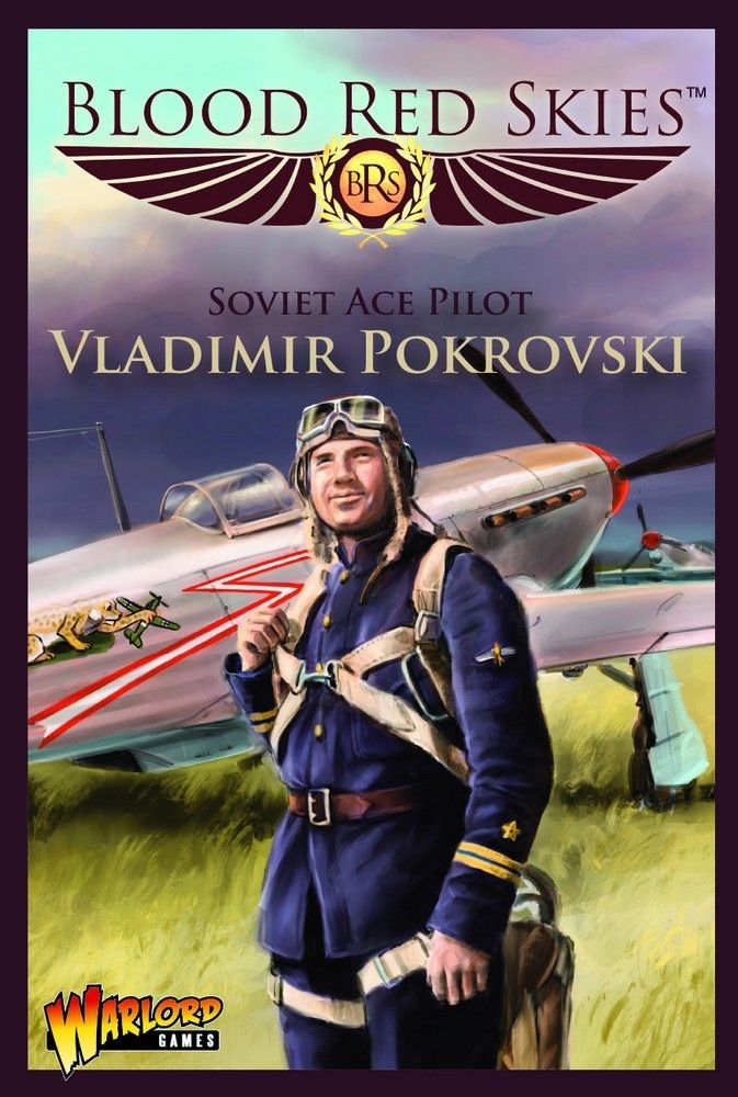 Blood Red Skies - Vladimir Pokrovski