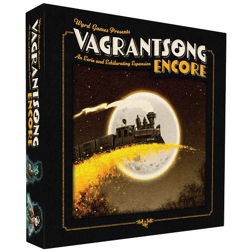 (BSG Certified USED) Vagrantsong - Encore