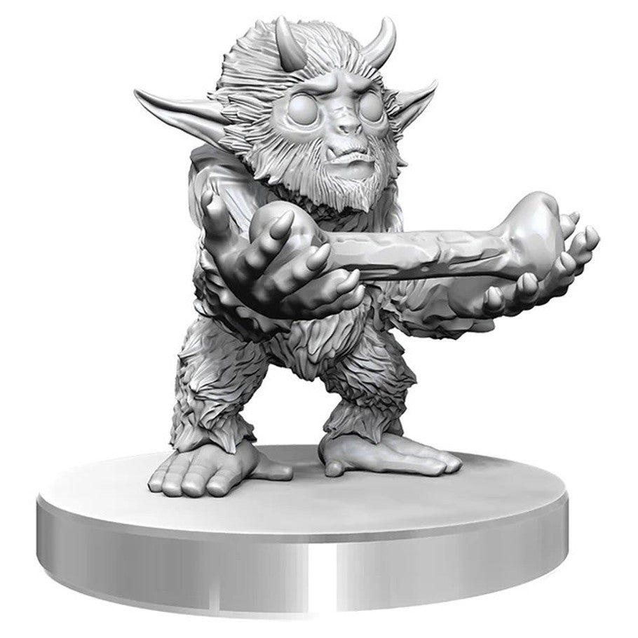 Nolzur's Marvelous Unpainted Miniatures - Yeti Tykes (90780)
