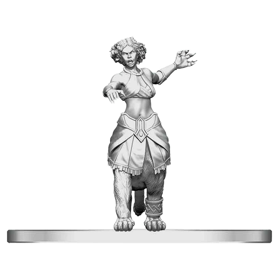 Nolzur's Marvelous Unpainted Miniatures - Lamia (90896)