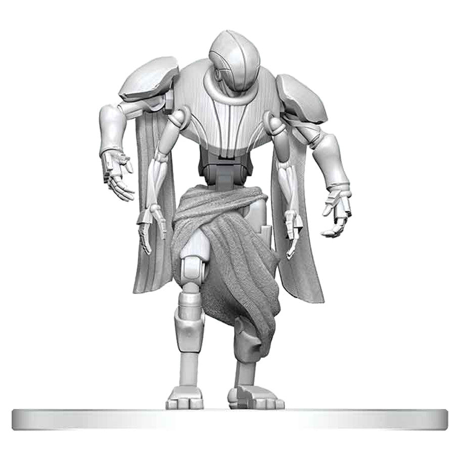 Nolzur's Marvelous Unpainted Miniatures - Nimblewright Hulk (90898)