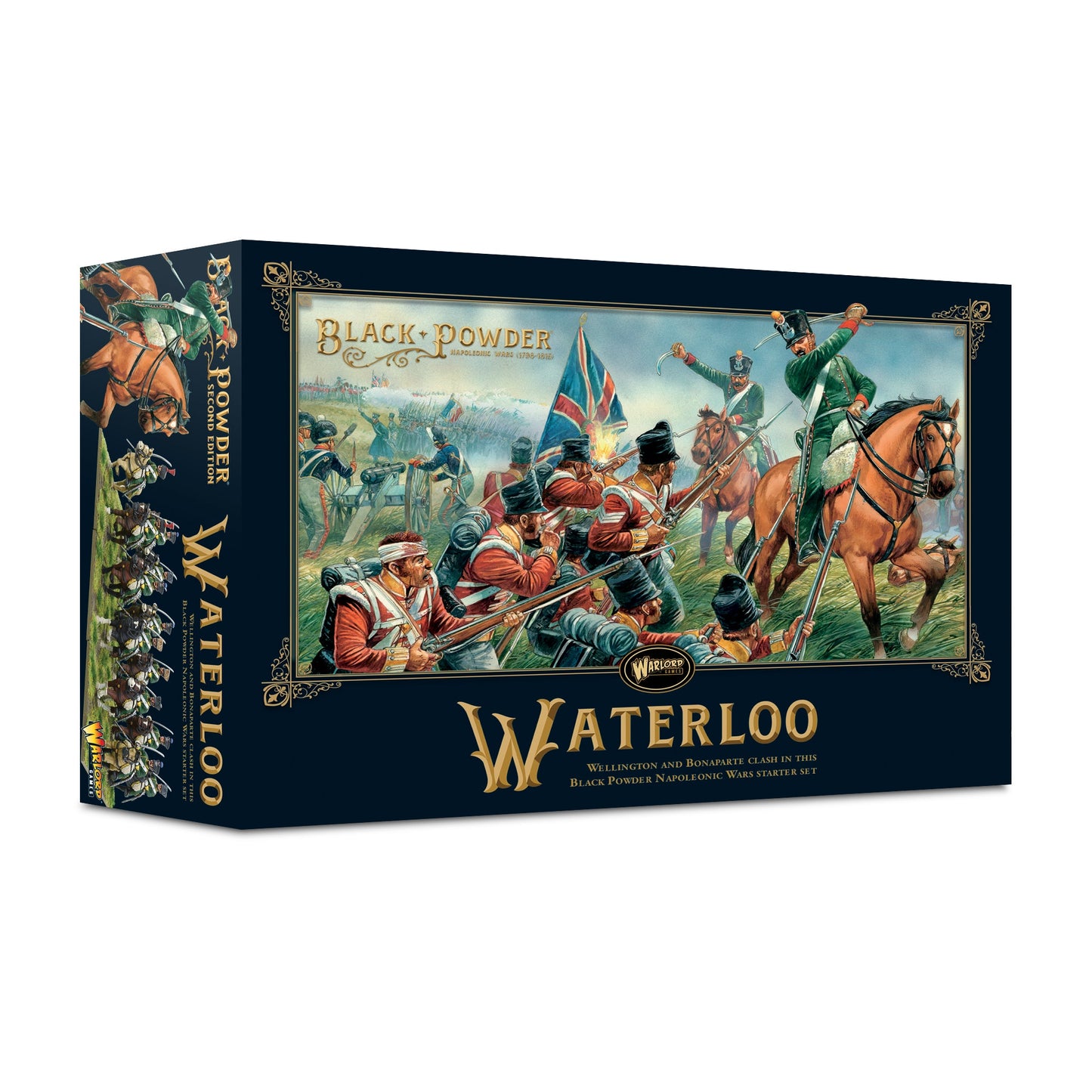Black Powder: 2nd Edition - Waterloo Starter Set