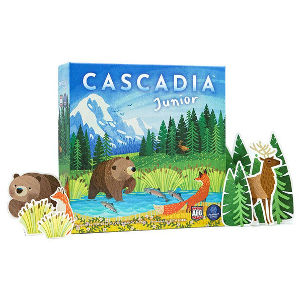 (BSG Certified USED) Cascadia: Junior