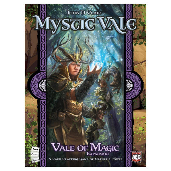 (BSG Certified USED) Mystic Vale - Vale of Magic