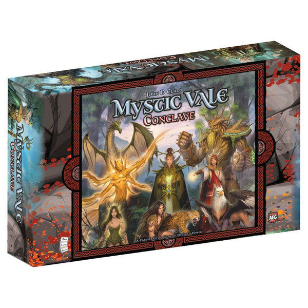 (BSG Certified USED) Mystic Vale - Conclave Collector Box