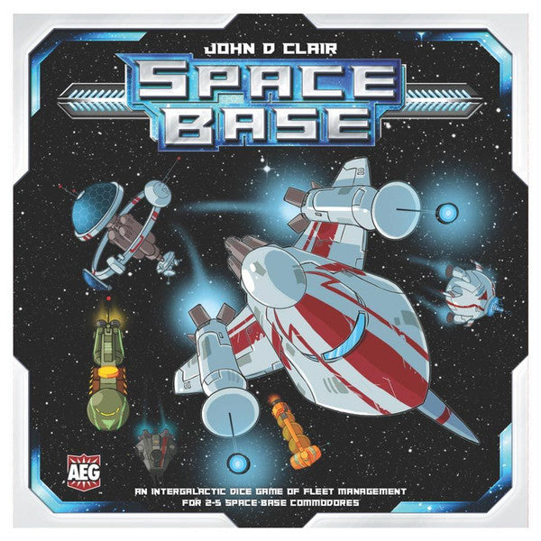 (BSG Certified USED) Space Base