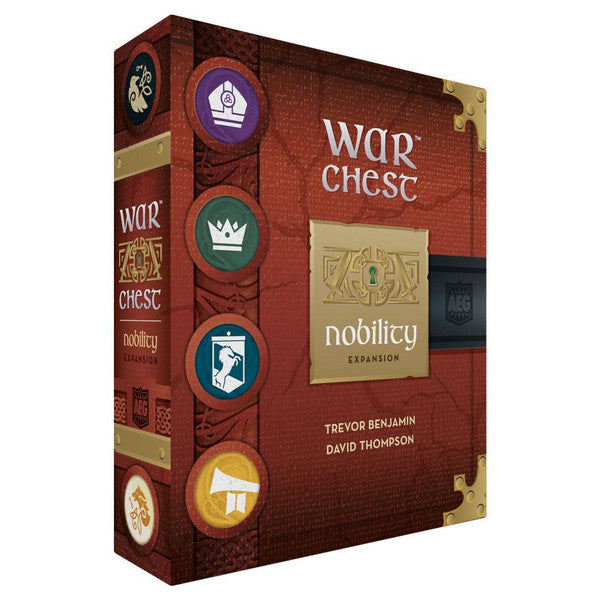 (BSG Certified USED) War Chest - Nobility
