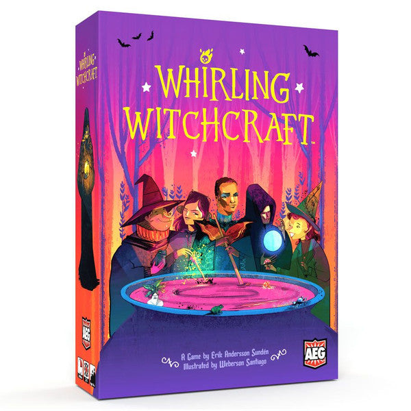 (BSG Certified USED) Whirling Witchcraft
