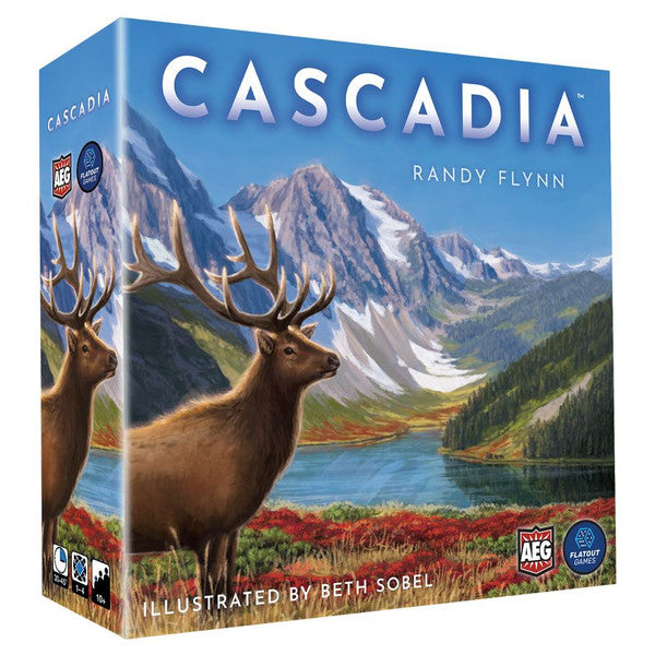 (BSG Certified USED) Cascadia