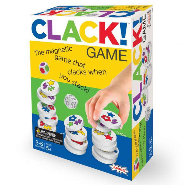 (BSG Certified USED) CLACK!