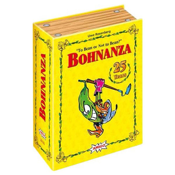 (BSG Certified USED) Bohnanza: 25th Anniversary Edition