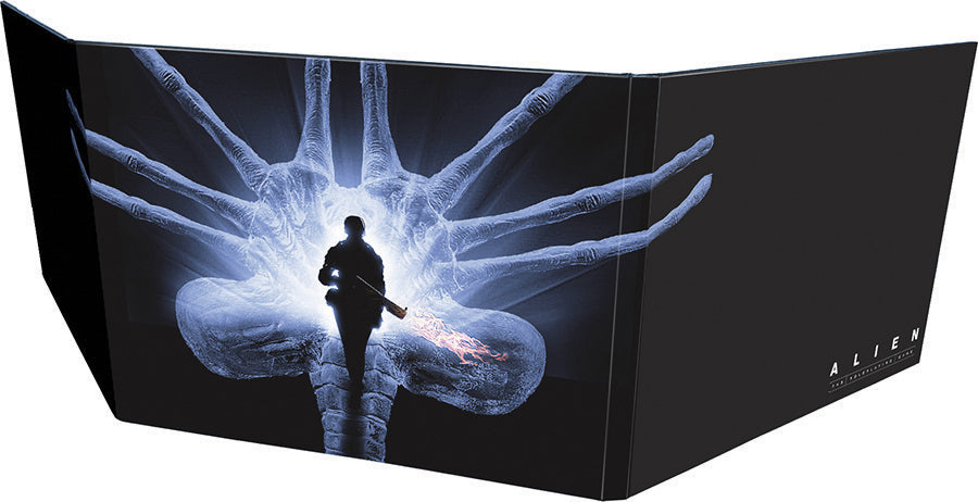 (BSG Certified USED) Alien: The Roleplaying Game - Game Mother's Screen: Evolved Edition
