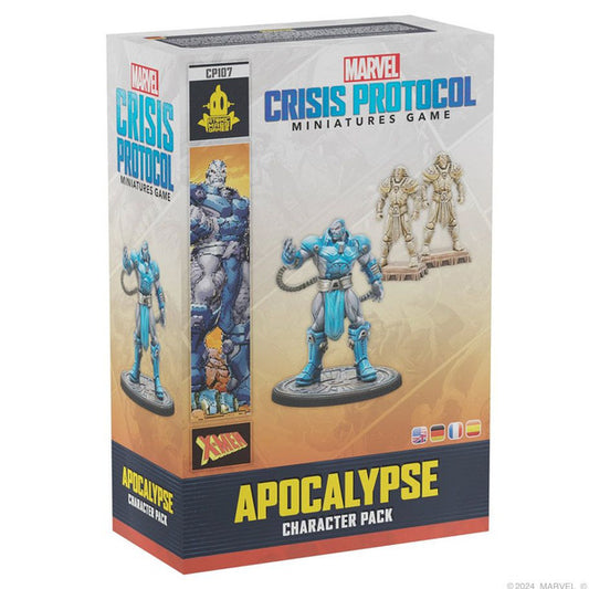 Marvel: Crisis Protocol - Apocalypse