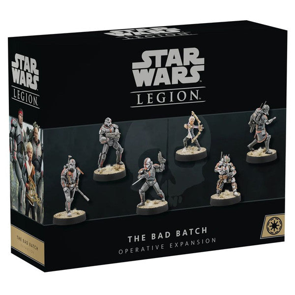 Star Wars: Legion - The Bad Batch Operative Expansion