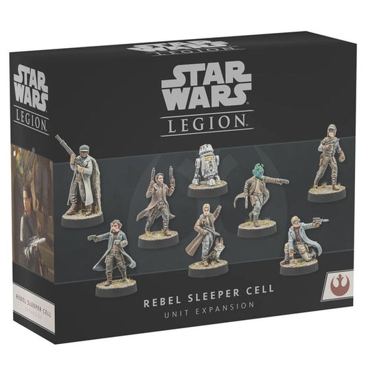 Star Wars: Legion - Rebel Sleeper Cell